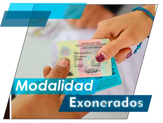Modalidad ordinario