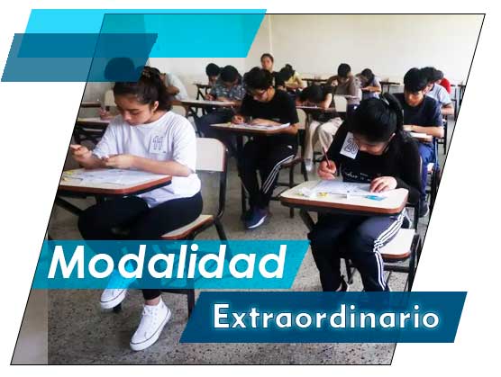 Modalidad ordinario